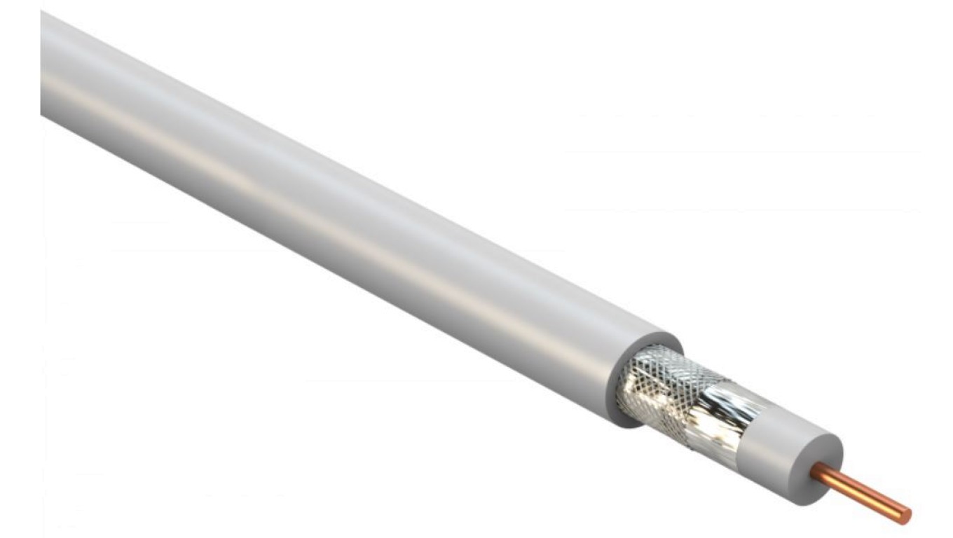 YWDXpek 75 Coaxial Cable 1.13/4.8 Screen KAB10000826