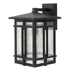 Hinkley Lighting - One Light Wall Mount - Outdoor - Tucker - One Light Outdoor