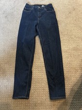 Vintage Levi's 550 Women s Relaxed Fit Tapered Leg Denim Jeans Size 8 Mis S