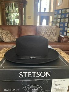 Stetson Open Road 7 1 2 | eBay