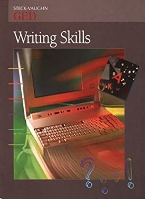 GED Writing Skills Paperback Raintree Steck-Vaughn Staff