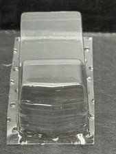 Riggen - Dodge A100  Little Red Wagon  Tjet Size HO Lexan Body - NEW