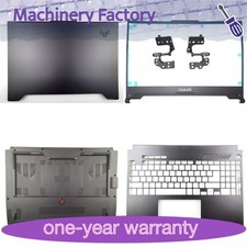 New for ASUS TUF AIR F15 FX517 FA517 LCD Back Cover/Front Bezel Palmrest Bottom