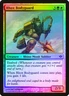 Rhox Bodyguard FOIL Conflux NM White Green Common MAGIC MTG CARD ABUGames