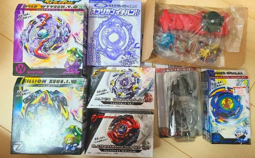 Beyblade Burst Lot Multiple Takara Tomy Official