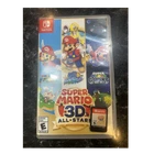 Nintendo Super Mario 3D All-Stars very slight case damage