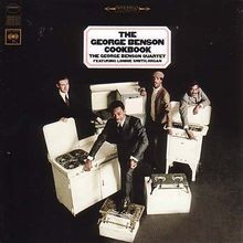 The George Benson Cookbook von George Quartet Benson | CD | Zustand sehr gut