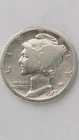 1917-P United States Mercury Head Dime