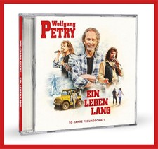 Wolfgang Petry ein leben lang CD NEU Album 20...