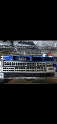 Cisco ASA5555-X Adaptive Security Appliance Pack of 2