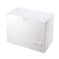 Congelatore a pozzetto Indesit OS2A300H 300 lt bianco classe E