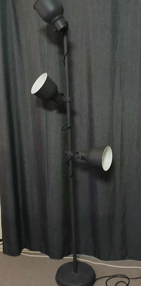 Ikea Hector Floor Lamp Very Good Condition - image 2 of 4