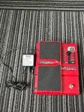 Digitech Whammy 4 WH-4 Pitch Shifter Guitar Effect Pedal READ