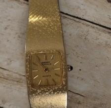 Vintage Seiko Lassale Watch 6.5 Inch 8420-8120 See Description