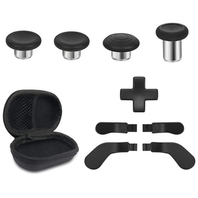 Metal Replacement Thumbsticks Xbox Elite Controller Series 2 Core Component Pack