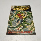 Marvel Comics the Amazing Spider-Man #71 (Apr 1969) Quicksilver