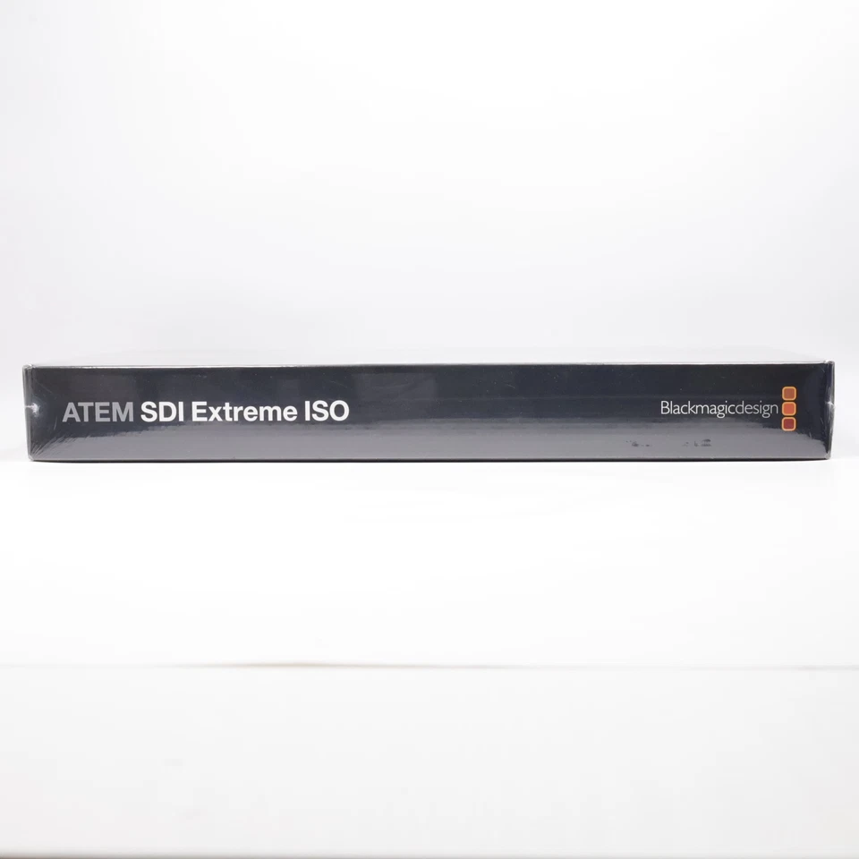 Blackmagic Design ATEM SDI Extreme ISO Production Switcher [Brand New] #5200S - Image 3 of 4