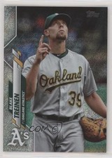 2020 Topps Retail Foilboard 27/264 Blake Treinen #92 11pj