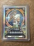 2024 Topps Chrome Cosmic Michael Pratt Star Command Silver Rookie RC #SC-9