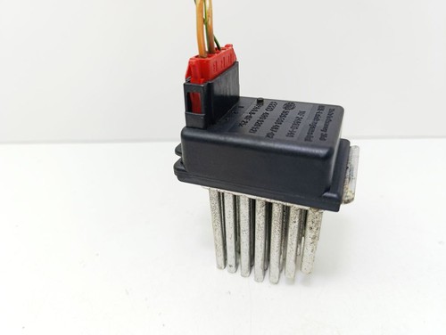 Audi A6 S6 C5 4B 2002 Heizungslüfter Regler Widerstand 4B0820521 UST128604