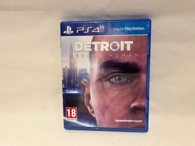 Detroit: Become Human (PlayStation 4, 2018) PS4 ++gratis Versand möglich++
