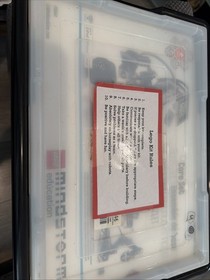 LEGO MINDSTORMS Education EV3 Core Set 45544 &ndash; Missing Tread