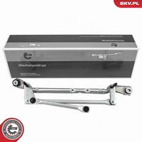 WischergestäNge Esen Skv 05SKV181 FüR Opel Mokka J13 _76 4X4 Lpg Cdti Chevrolet