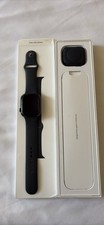 Apple Watch Series 7 Aluminium Case 45mm Midnight Black GPS