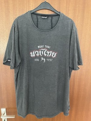 Phantom Athletics Shirt Muay Thai Kickboxen Größe XL