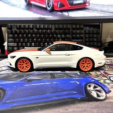 GT Spirit 1:18 Ford Mustang GT Mustang Limited Edition Resin Car Model