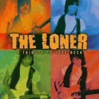 Audio Cd - The Loner/Trib.Jeff Beck / Various - Esc Records -D- Neu