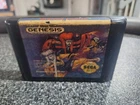 Mystical Fighter Sega Genesis TESTED Working