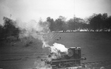 1975 Aveling & Porter 6158 at FAWLEY Industrial Locomotive Railway Photograph #6