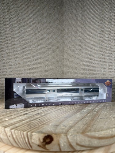 Coche de pasajeros equipaje HO Broadway Limited 1149 Wabash Bluebird #650 | Zustand: New