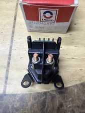 Nos Delco Glow Plug Controller 12040822 2985-1993 6.2l 6.5l Diesel Suburban