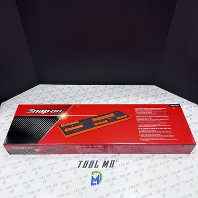 Snap-on Tools NEW 5pc ORANGE Prybar Chisel Foam Set SPBSDC705FO | eBay