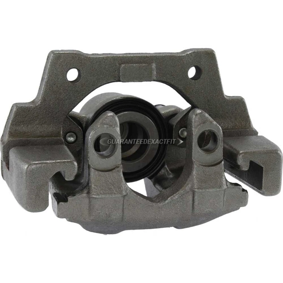 Pinza de freno trasera derecha centrada GAP para BMW 740i y 740iL Foto 4 de 4