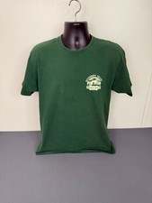 Montana The Last Best Place T-shirt Mens Size Large Bitterroot Valley