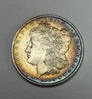 1885-O Morgan Silver Dollar  New Orleans Mint .9 Silver Coin Combine S&H