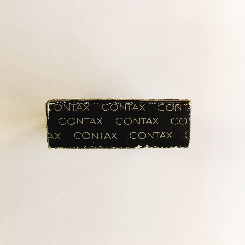 Contax Focusing Screen FS-1 Type imballo - Il Contatto Store