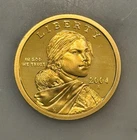 2004-S Sacagawea Dollar Proof — photo from another recent sale