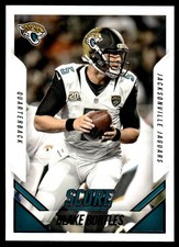 2015 Score Blake Bortles Jacksonville Jaguars #157