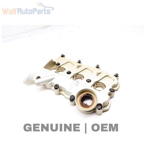2005-2011 AUDI A6 QUATTRO 3.2L - LEFT Engine Valve / Cylinder HEAD Cover