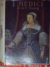 G. f. young I MEDICI. Adriano Salani