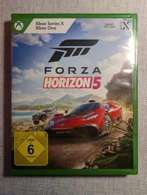 Microsoft Forza Horizon 5 - Xbox One, Series X|S - Neu