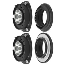 2x Federbeinlager Vorne for Audi A3 VW T-CROSS Seat Leon Skoda SUPERB III SCALA