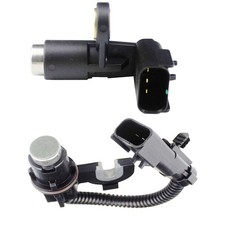 higherbro 2pcs Crankshaft  Camshaft Position Sensor Kits for Dodge Caravan...