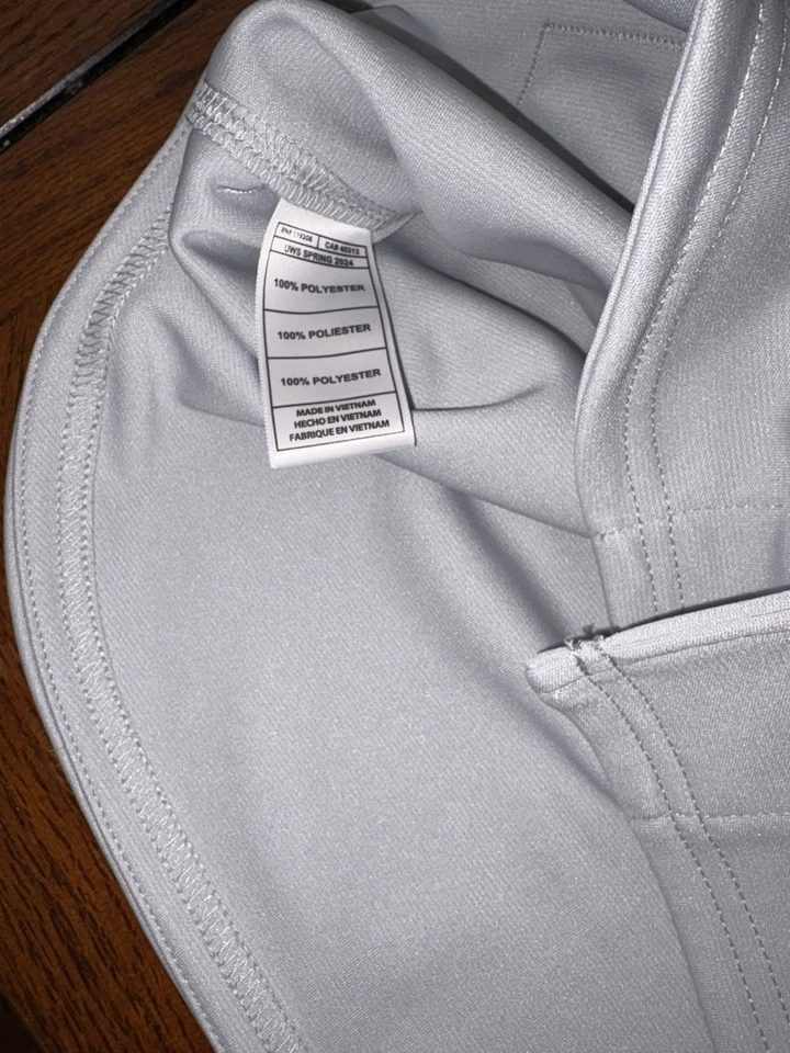 CAMISETA AUTÉNTICA PEDRO MARTINEZ 2004 MITCHELL & NESS RED SOX TALLA M $325 NUEVA CON ETIQUETAS Foto 2 de 4