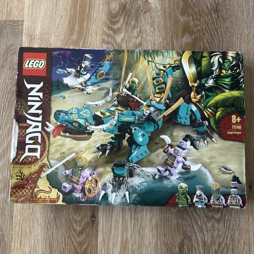 LEGO Ninjago Dschungendrache Bauset (71746)