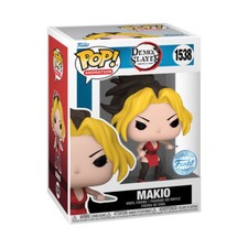 Demon Slayer - Makio (Battle) Pop! Vinyl Figure (RS) #1538